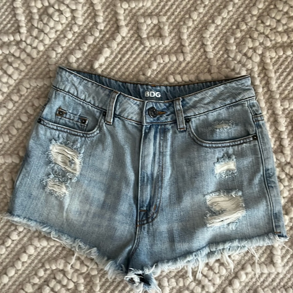 Urban Outfitters denim shorts